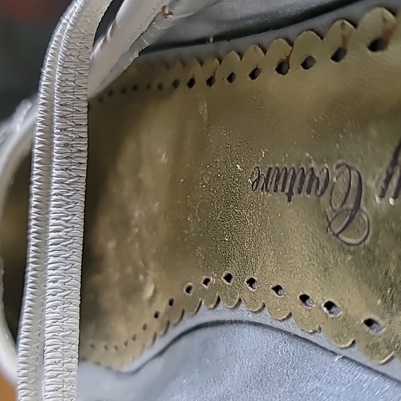 Juicy Couture Y2K Quilted Mary Jane Ballet Flats - Picture 16 of 16